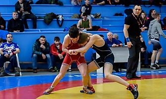 Первенство НСО по греко-римской борьбе, 01.03.2017_6