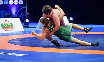 Первенство мира по спортивной борьбе среди юниоров (12-18 августа, Таллин (Эстония))_18