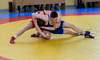 Первенство НСО по греко-римской борьбе, 01.03.2017_8