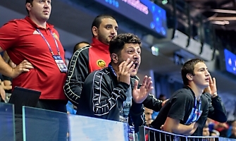 Первенство мира по спортивной борьбе среди юниоров (12-18 августа, Таллин (Эстония))_42