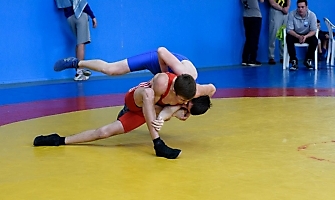 Первенство НСО по греко-римской борьбе, 01.03.2017_11