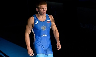 Первенство мира по спортивной борьбе среди юниоров (12-18 августа, Таллин (Эстония))_75