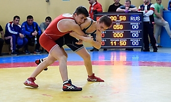 Первенство НСО по греко-римской борьбе, 01.03.2017_14