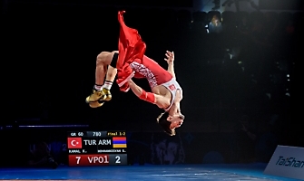 Первенство мира по спортивной борьбе среди юниоров (12-18 августа, Таллин (Эстония))_128