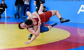 Первенство НСО по греко-римской борьбе, 01.03.2017_18