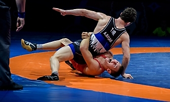 Первенство мира по спортивной борьбе среди юниоров (12-18 августа, Таллин (Эстония))_131