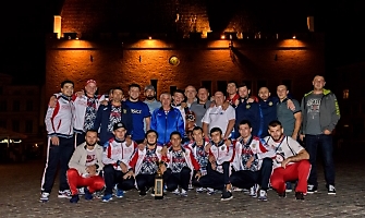 Первенство мира по спортивной борьбе среди юниоров (12-18 августа, Таллин (Эстония))_141