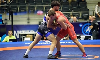 Первенство мира по спортивной борьбе среди юниоров (12-18 августа, Таллин (Эстония))_146