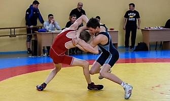 Первенство НСО по греко-римской борьбе, 01.03.2017_20