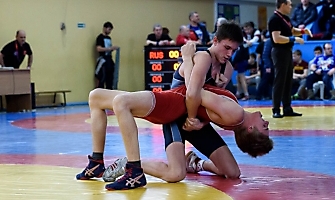 Первенство НСО по греко-римской борьбе, 01.03.2017_21