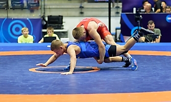 Первенство мира по спортивной борьбе среди юниоров (12-18 августа, Таллин (Эстония))_168