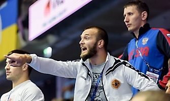 Первенство мира по спортивной борьбе среди юниоров (12-18 августа, Таллин (Эстония))_170