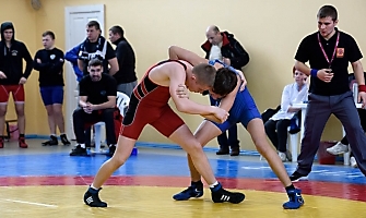 Первенство НСО по греко-римской борьбе, 01.03.2017_22
