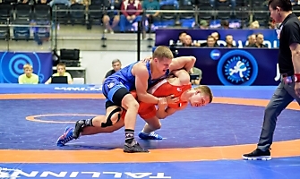 Первенство мира по спортивной борьбе среди юниоров (12-18 августа, Таллин (Эстония))_171