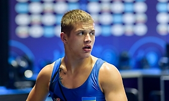 Первенство мира по спортивной борьбе среди юниоров (12-18 августа, Таллин (Эстония))_174