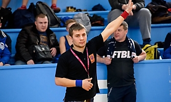 Первенство НСО по греко-римской борьбе, 01.03.2017_23