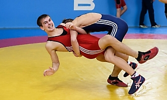 Первенство НСО по греко-римской борьбе, 01.03.2017_24