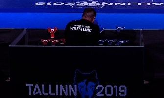 Первенство мира по спортивной борьбе среди юниоров (12-18 августа, Таллин (Эстония))_192