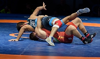 Первенство мира по спортивной борьбе среди юниоров (12-18 августа, Таллин (Эстония))_203
