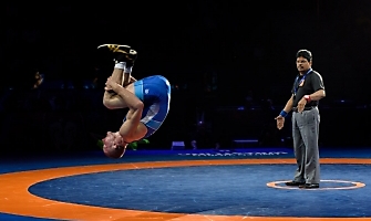 Первенство мира по спортивной борьбе среди юниоров (12-18 августа, Таллин (Эстония))_225