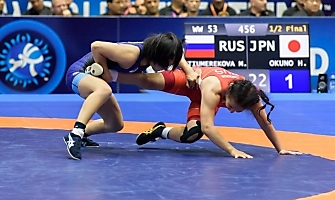 Первенство мира по спортивной борьбе среди юниоров (12-18 августа, Таллин (Эстония))_234