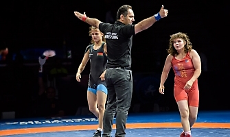 Первенство мира по спортивной борьбе среди юниоров (12-18 августа, Таллин (Эстония))_240