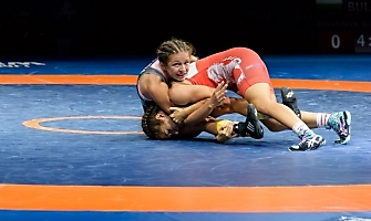 Первенство мира по спортивной борьбе среди юниоров (12-18 августа, Таллин (Эстония))_242