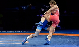 Первенство мира по спортивной борьбе среди юниоров (12-18 августа, Таллин (Эстония))_244