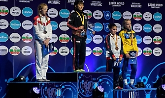 Первенство мира по спортивной борьбе среди юниоров (12-18 августа, Таллин (Эстония))_246