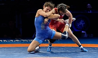 Первенство мира по спортивной борьбе среди юниоров (12-18 августа, Таллин (Эстония))_248