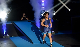 Первенство мира по спортивной борьбе среди юниоров (12-18 августа, Таллин (Эстония))_258