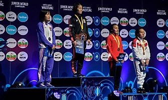 Первенство мира по спортивной борьбе среди юниоров (12-18 августа, Таллин (Эстония))_261
