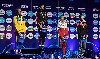 Первенство мира по спортивной борьбе среди юниоров (12-18 августа, Таллин (Эстония))_262