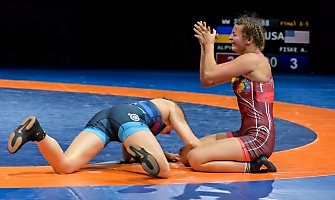 Первенство мира по спортивной борьбе среди юниоров (12-18 августа, Таллин (Эстония))_264