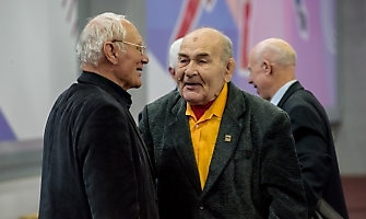 XIII Всероссийский турнир по греко-римской борьбе 