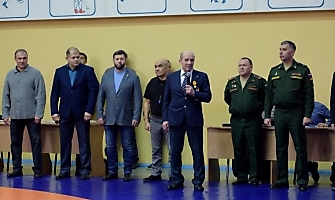 Чемпионат Вооруженных сил по греко-римской борьбе, 5.12.2019_1