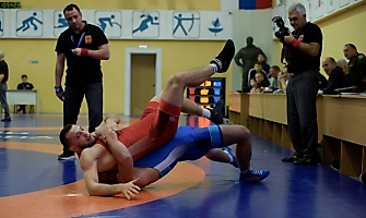 Чемпионат Вооруженных сил по греко-римской борьбе, 5.12.2019_2