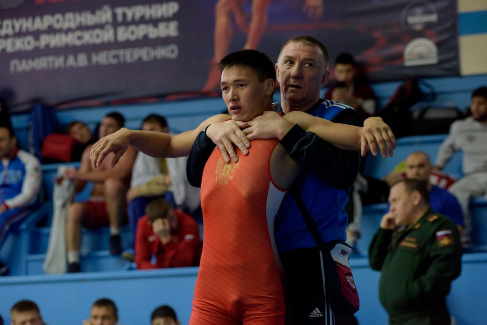 Чемпионат Вооруженных сил по греко-римской борьбе, 5.12.2019_5