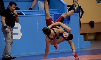 Чемпионат Вооруженных сил по греко-римской борьбе, 5.12.2019_6