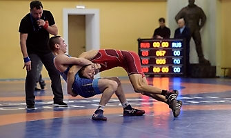 Чемпионат Вооруженных сил по греко-римской борьбе, 5.12.2019_11
