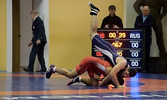 Чемпионат Вооруженных сил по греко-римской борьбе, 5.12.2019_12