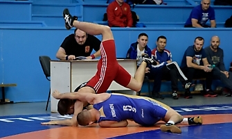 Чемпионат Вооруженных сил по греко-римской борьбе, 5.12.2019_17