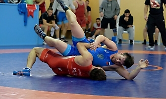 Чемпионат Вооруженных сил по греко-римской борьбе, 5.12.2019_19