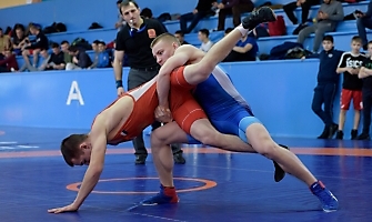 Чемпионат Вооруженных сил по греко-римской борьбе, 5.12.2019_33