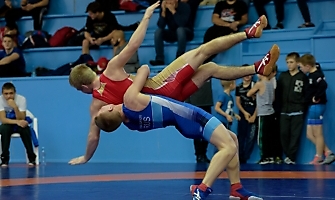 Чемпионат Вооруженных сил по греко-римской борьбе, 5.12.2019_35