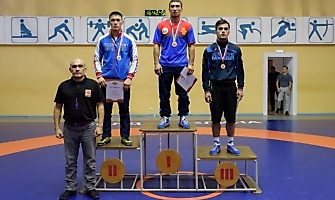 Чемпионат Вооруженных сил по греко-римской борьбе, 5.12.2019_40