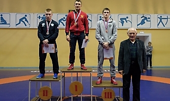 Чемпионат Вооруженных сил по греко-римской борьбе, 5.12.2019_41