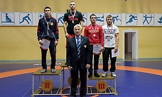 Чемпионат Вооруженных сил по греко-римской борьбе, 5.12.2019_42