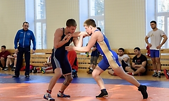 База Олимпийская. Сборная НСО по греко-римской борьбе, 15.03.2017_1