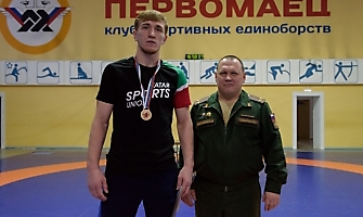 Чемпионат Вооруженных сил по греко-римской борьбе, 5.12.2019_50